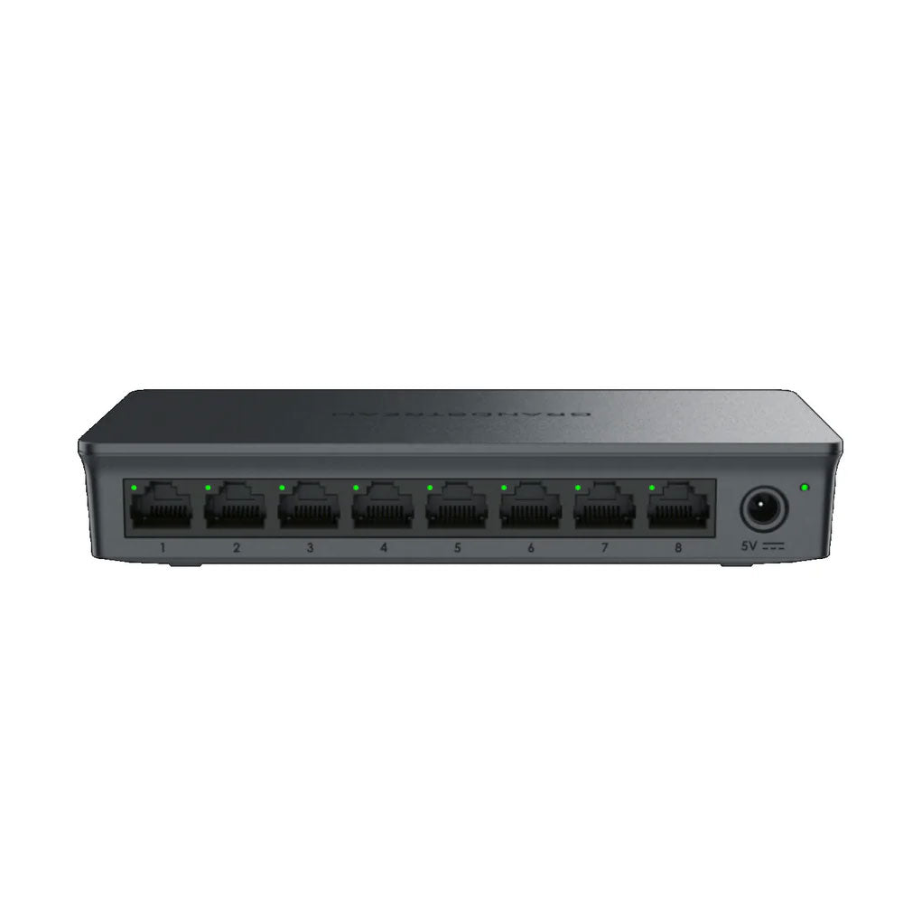 Grandstream GWN7711 Switch Administrado Gigabit 8 Puertos