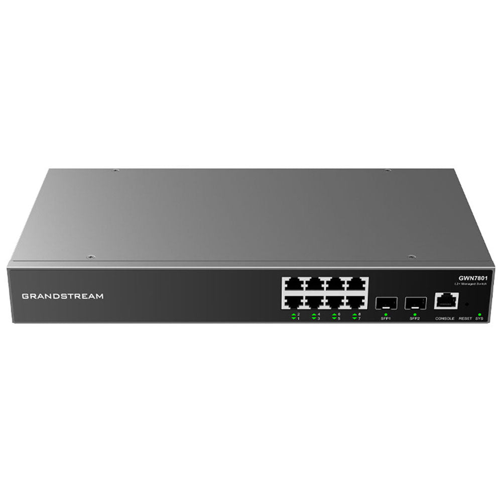 Grandstream GWN7801 Switch de Red Administrado
