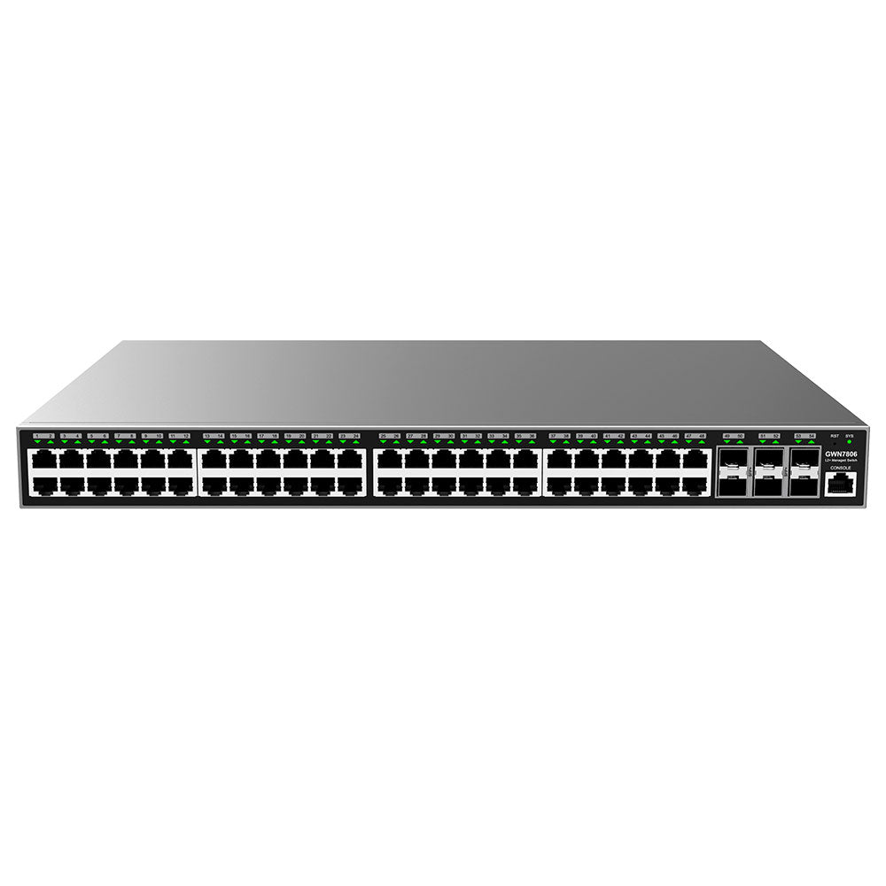 Grandstream GWN7806 Switch Administrado