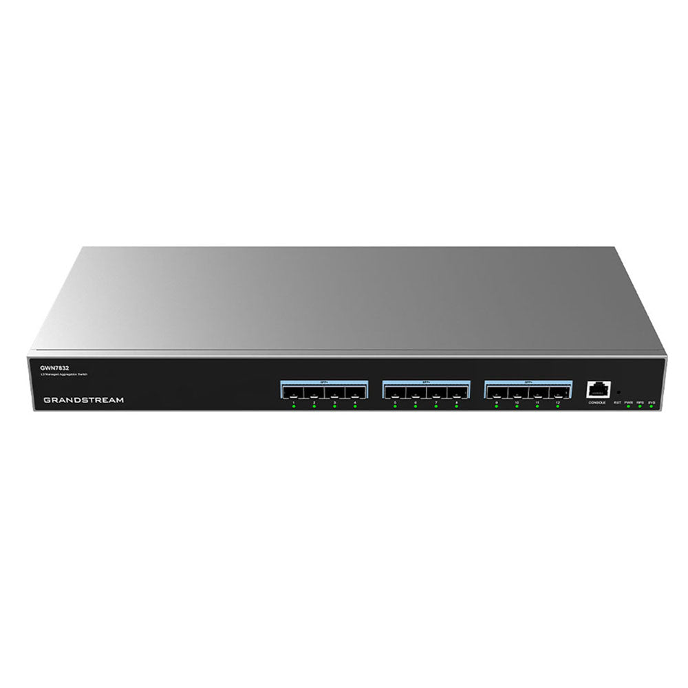 Grandstream GWN7832 Switch Administrado Capa 3