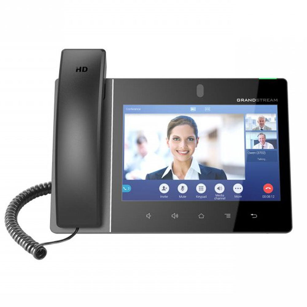 Grandstream GXV3380 IP Video telefono Android