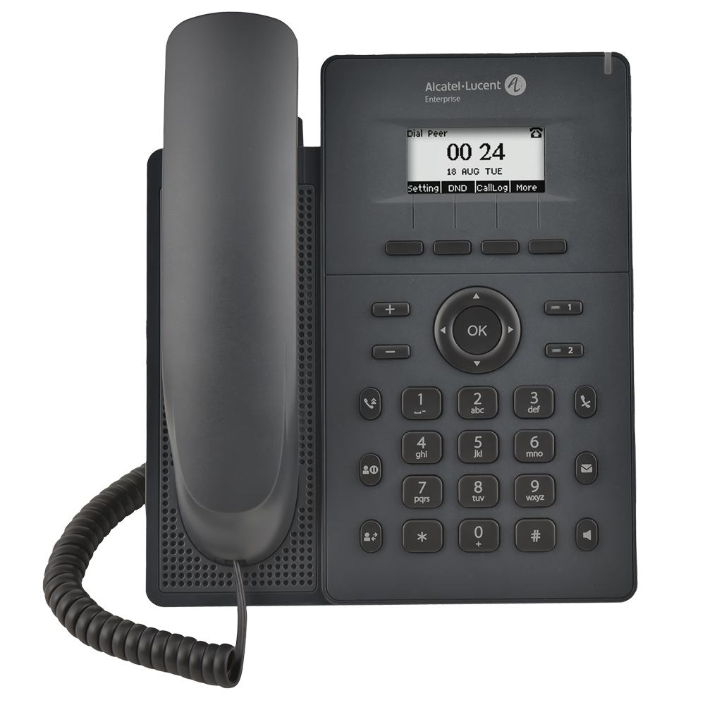 Alcatel-Lucent H2P Teléfono SIP