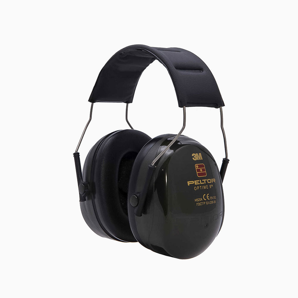 3M™ PELTOR™ Optime II Orejeras de diadema