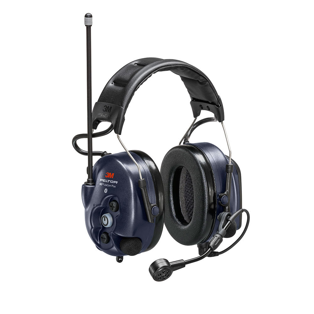 3M™ PELTOR™ WS Litecom Plus PMR446 Bluetooth Diadema