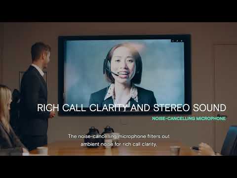 EPOS | Auriculares binaurales USB Sennheiser ADAPT SC 165