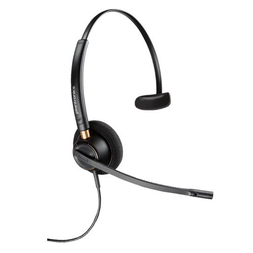 Auriculares monoaurales Poly HW510 EncorePro NC