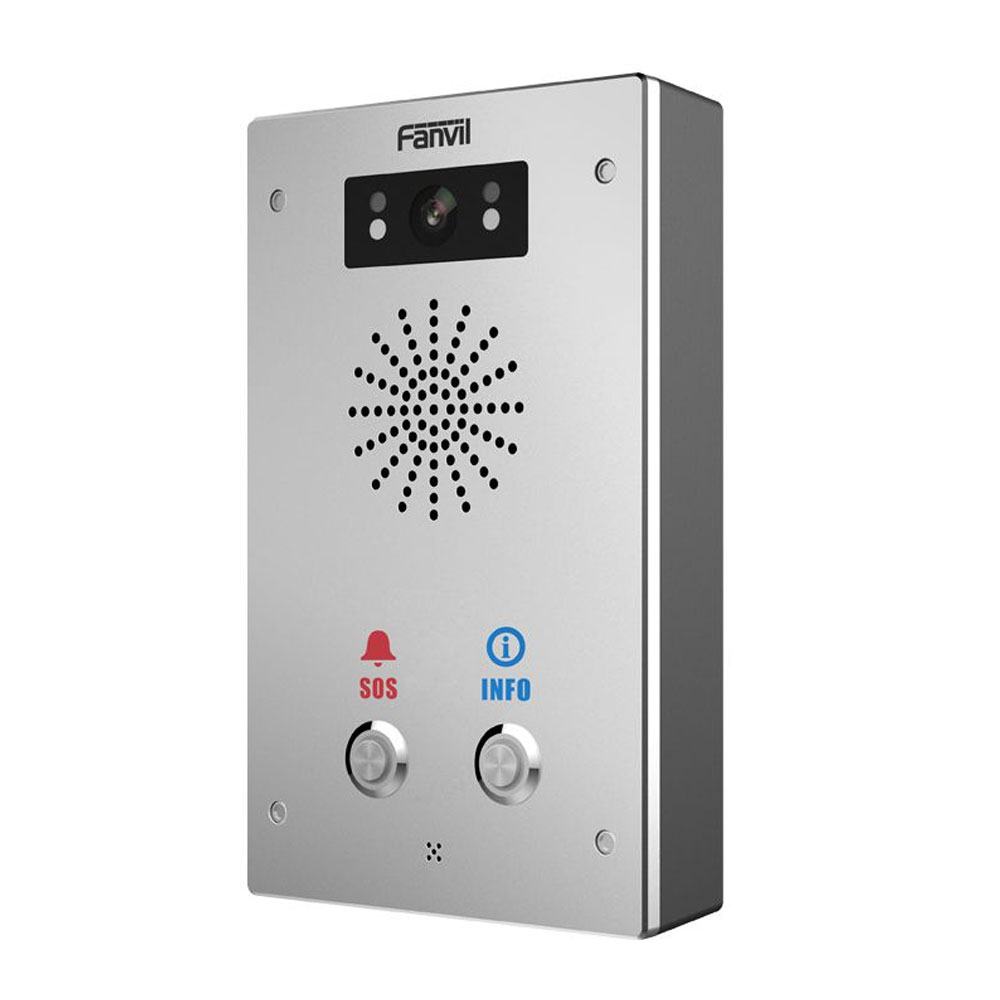 Fanvil I16S-02P Intercomunicador de audio SIP