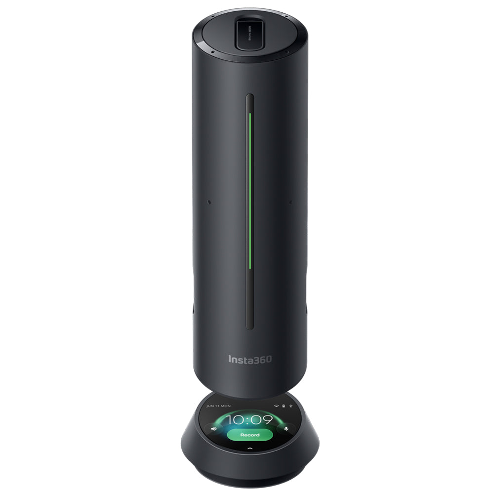 Altavoz Bluetooth Insta360 Wave USB-C - Negro grafito