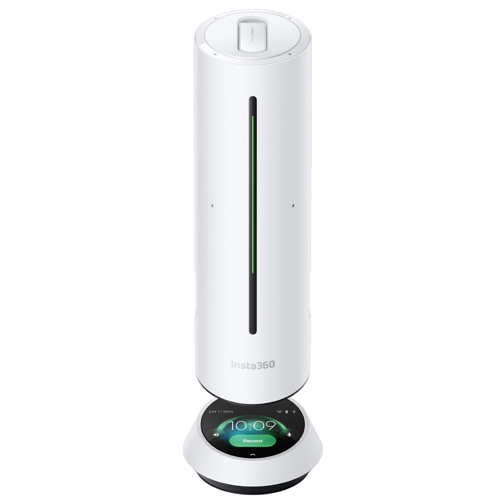 Altavoz Bluetooth USB-C Insta360 Wave - Blanco Ártico