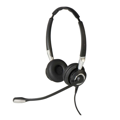 Jabra BIZ 2400 II QD Duo NC