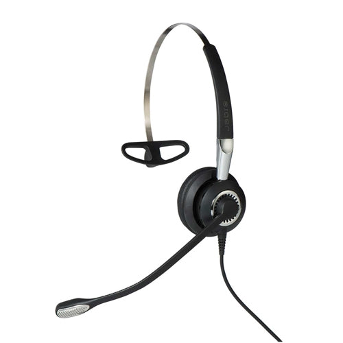 Jabra BIZ 2400 II 3-in-1 QD WB Monoaural