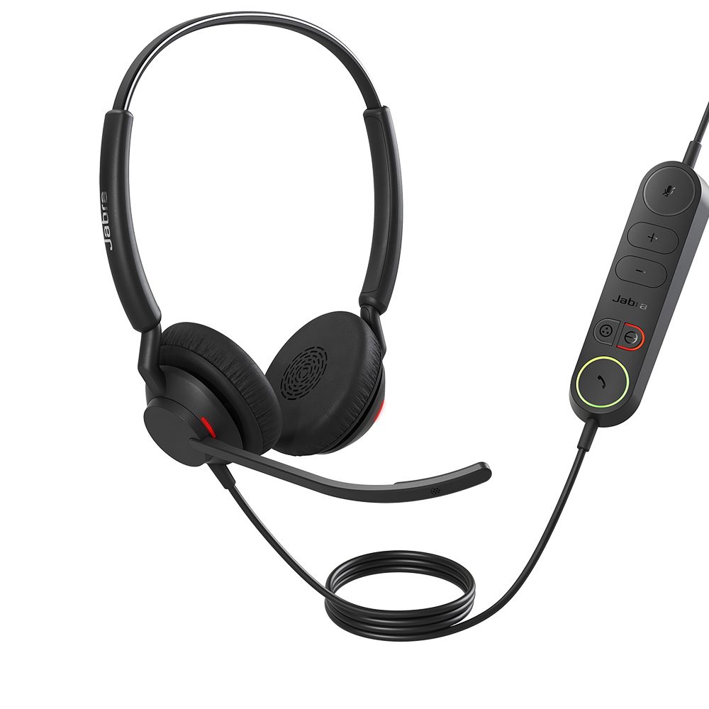 Jabra Engage 40 LINK USB-C UC Auricular Estéreo