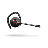 Auriculares inalÃ¡mbricos DECT convertibles Jabra Engage 55 SE UC USB-C, incluye soporte