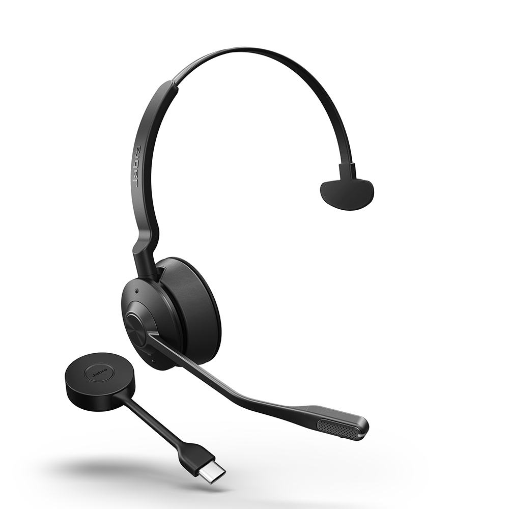 Auriculares Jabra Engage 55 SE UC Mono USB-C