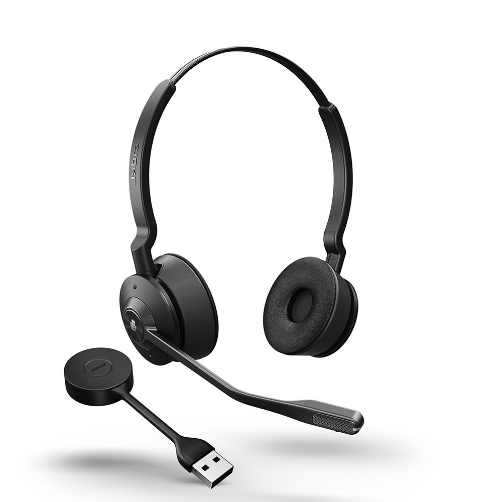 Auriculares estÃ©reo USB-A Jabra Engage 55 SE MS