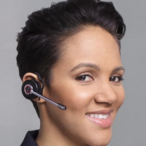 Auriculares inalámbricos DECT convertibles Jabra Engage 75