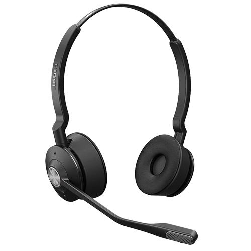 Jabra Engage 65 estéreo  DECT  - Reacondicionados