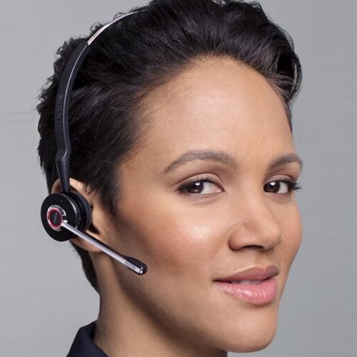 Auriculares inalámbricos DECT convertibles Jabra Engage 65