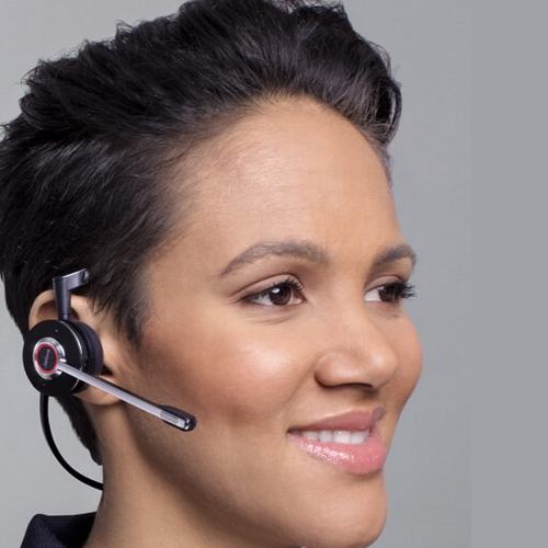 Auriculares inalámbricos DECT convertibles Jabra Engage 65