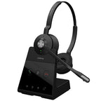 Auriculares inalámbricos estéreo DECT Jabra Engage 65 - Reacondicionados
