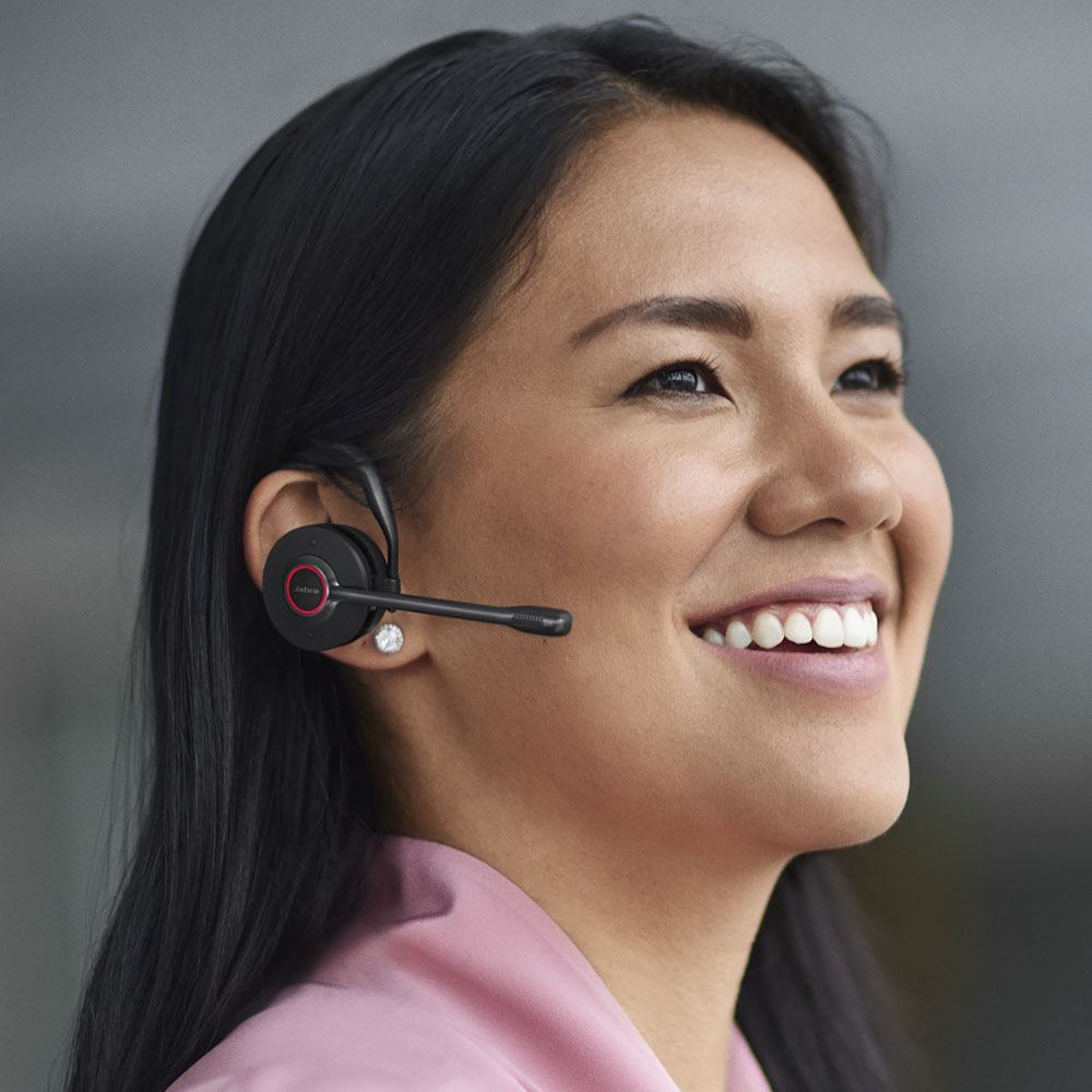 Jabra Engage 45 SE Auriculares DECT convertibles