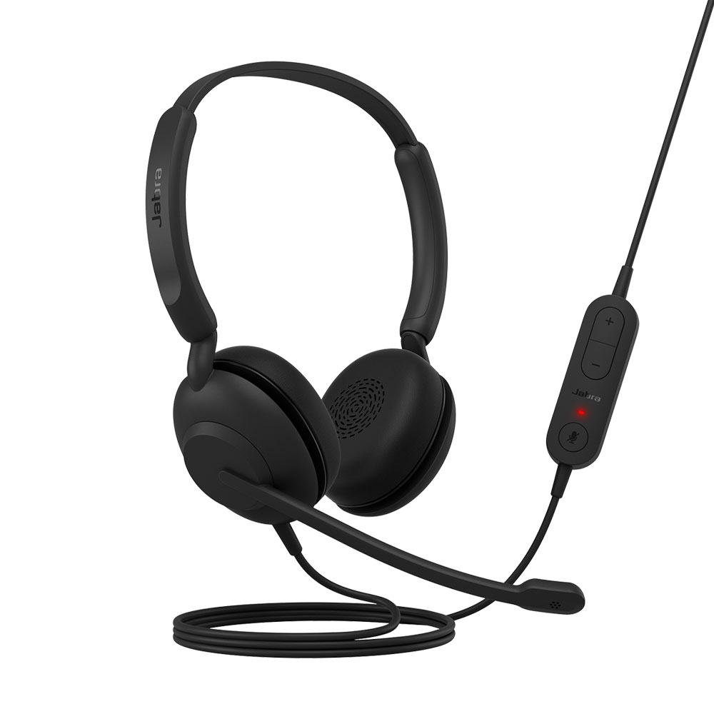 Auriculares estéreo Jabra Evolve 10 USB-A