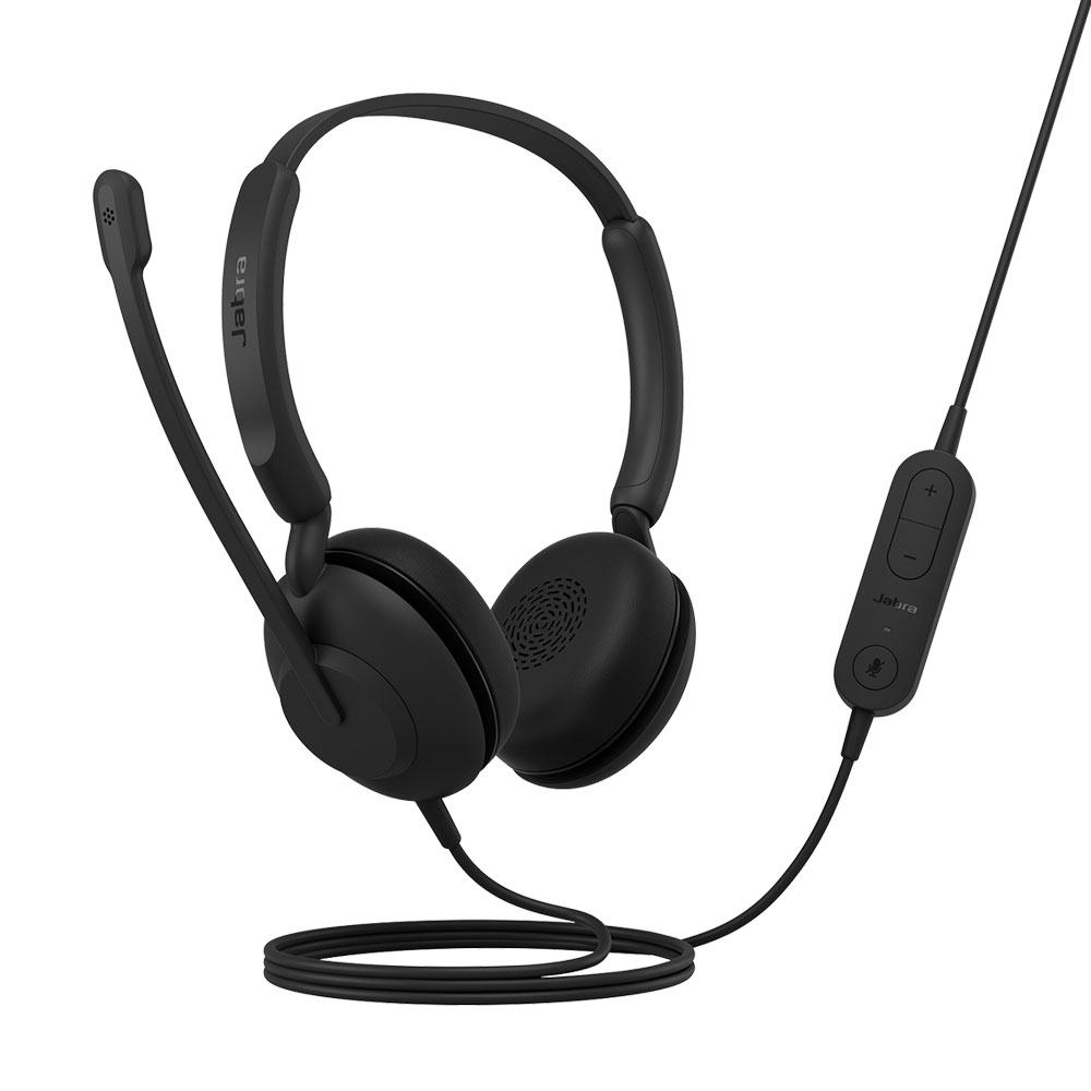 Auriculares estÃ©reo Jabra Evolve 10 USB-A