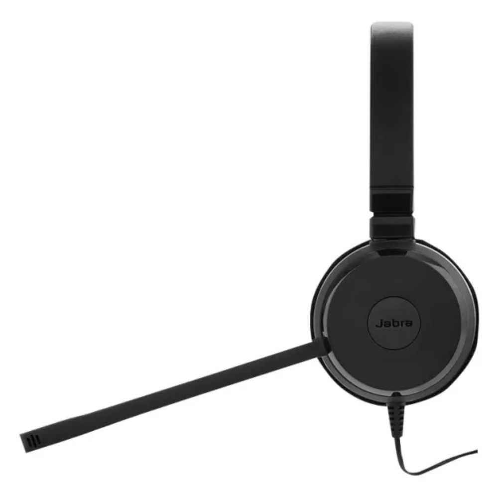 Auriculares estéreo Jabra Evolve 20 USB-C MS