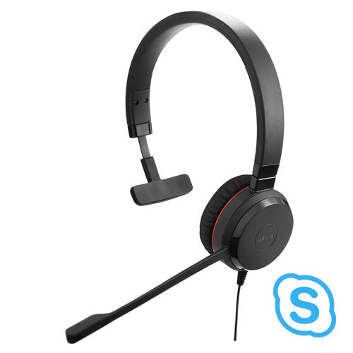 Jabra Evolve 20SE  MS Mono USB Edición Especial