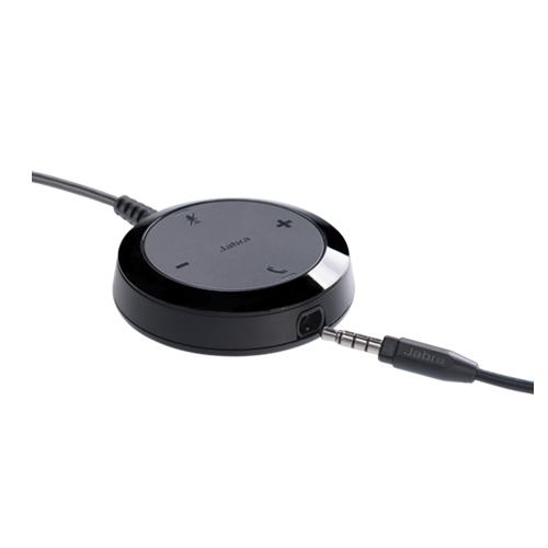 Auriculares estéreo USB Jabra Evolve 30 II UC - Reacondicionados