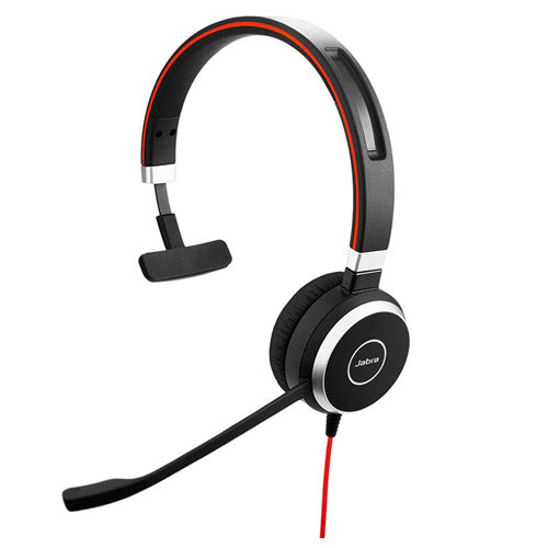 Jabra Evolve 40 UC Mono 3.5mm / USB-A