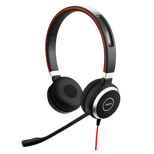 Jabra Evolve 40 UC Duo USB/3.5mm