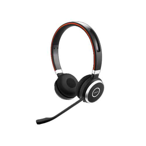 Jabra Evolve 65 MS Duo - SFB - Reacondicionado