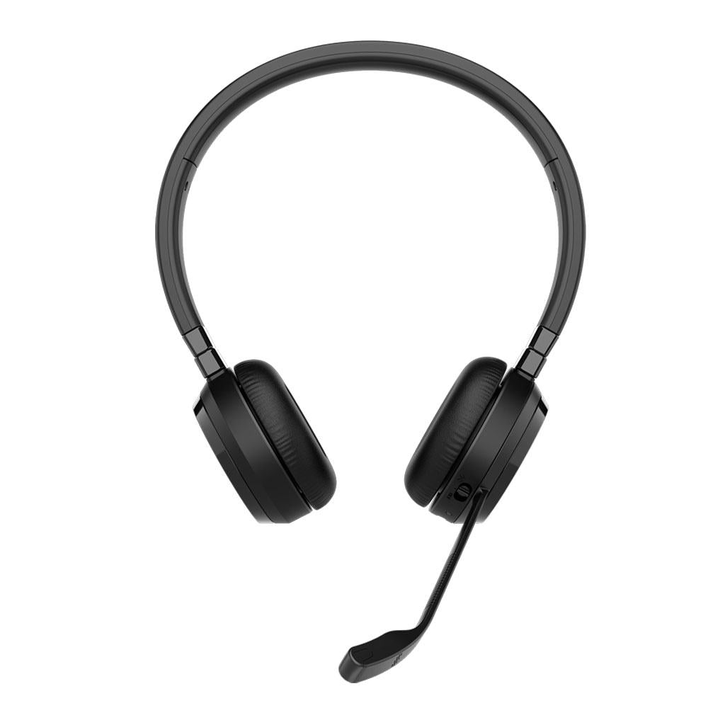 Auriculares estéreo USB Jabra Evolve 65 TE UC