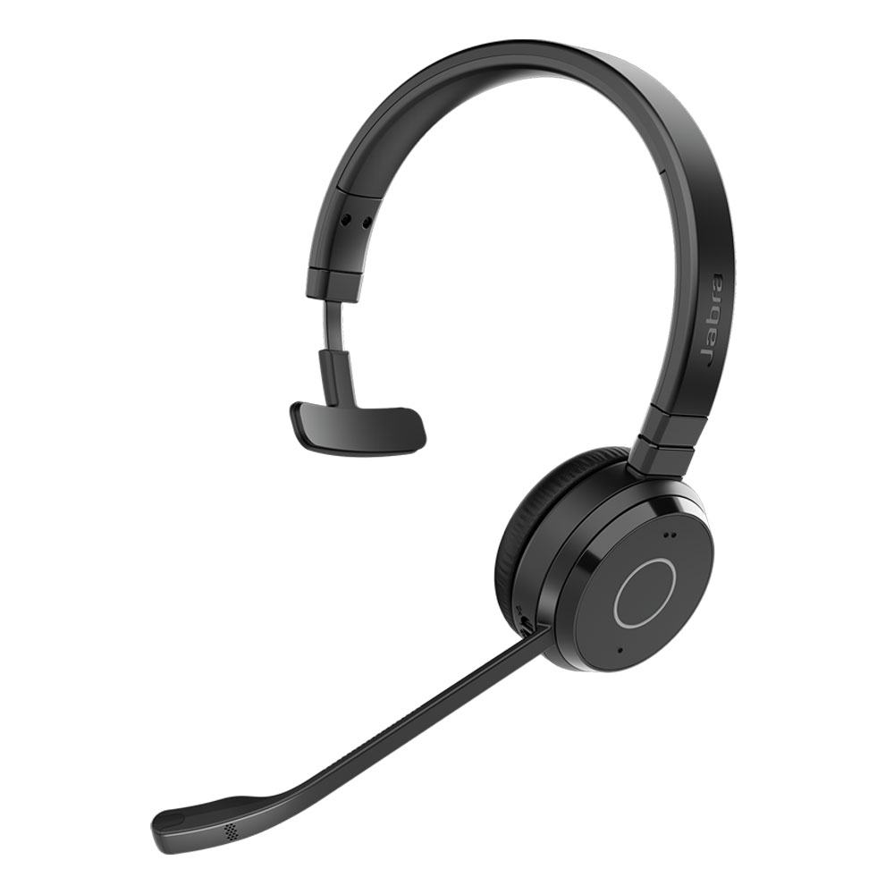Auriculares mono USB Jabra Evolve 65 TE UC