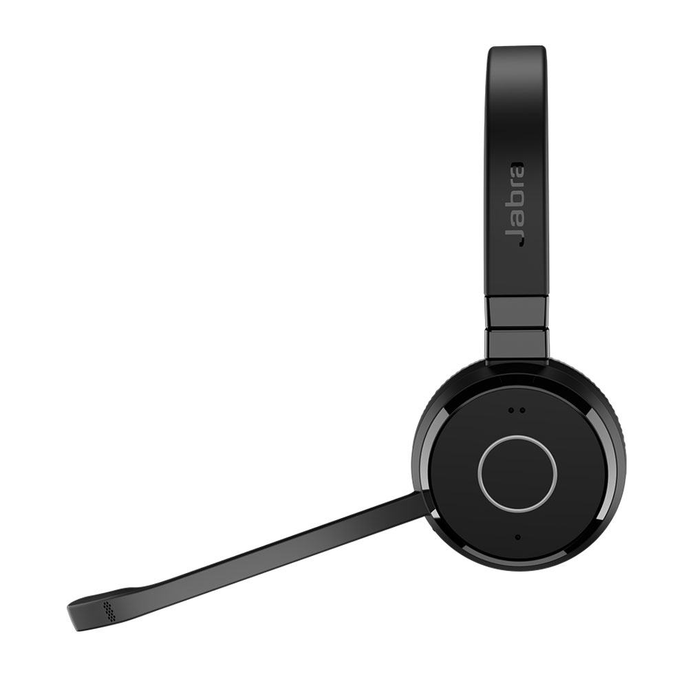 Auriculares mono USB Jabra Evolve 65 TE UC (incluye soporte)