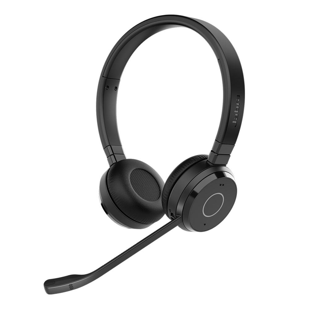 Auriculares estÃ©reo USB Jabra Evolve 65 TE MS