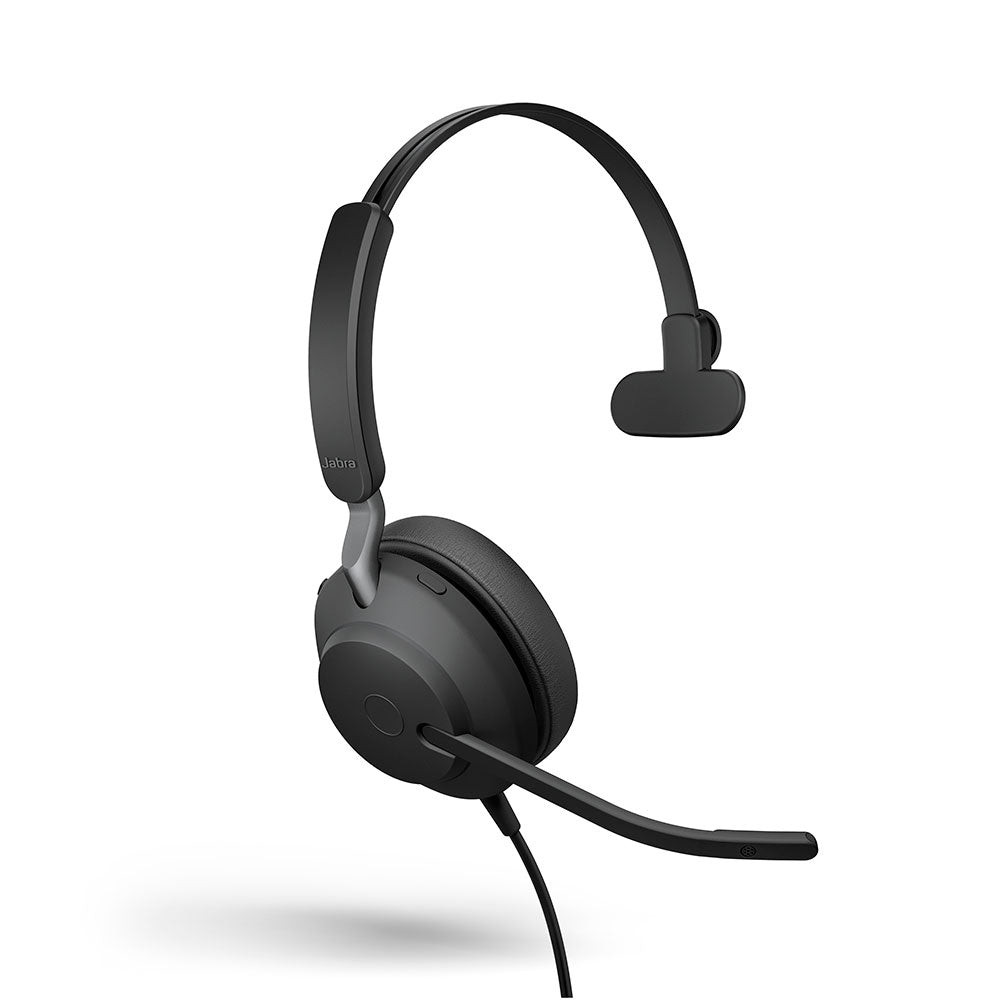 Jabra Evolve2 40 USB-C UC Monoaural