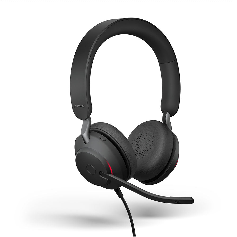 Jabra Evolve2 40 SE USB-C/A MS Stereo Headset
