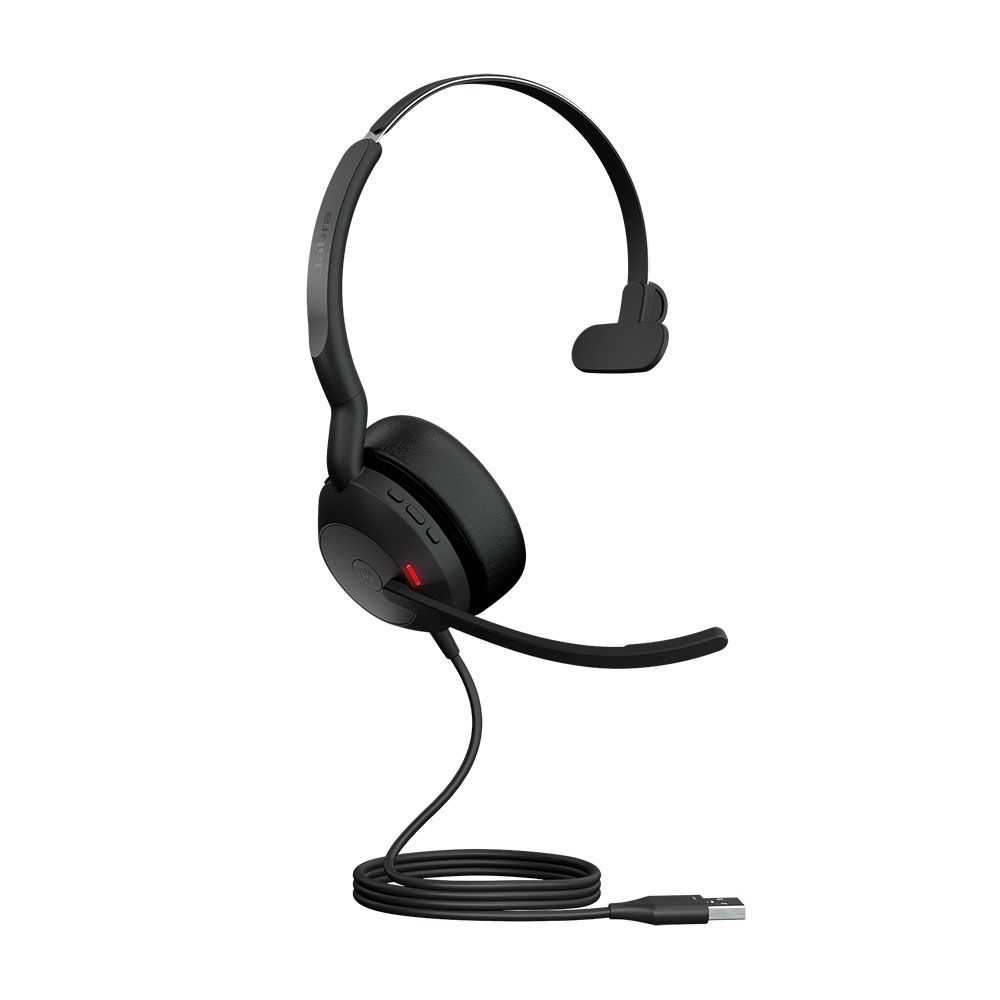 Jabra Evolve2 50 USB-A UC Auricular Mono