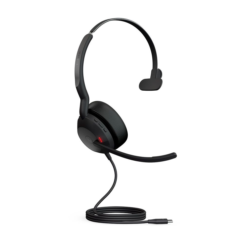 Jabra Evolve2 50 USB-C UC Auricular Mono USB-C