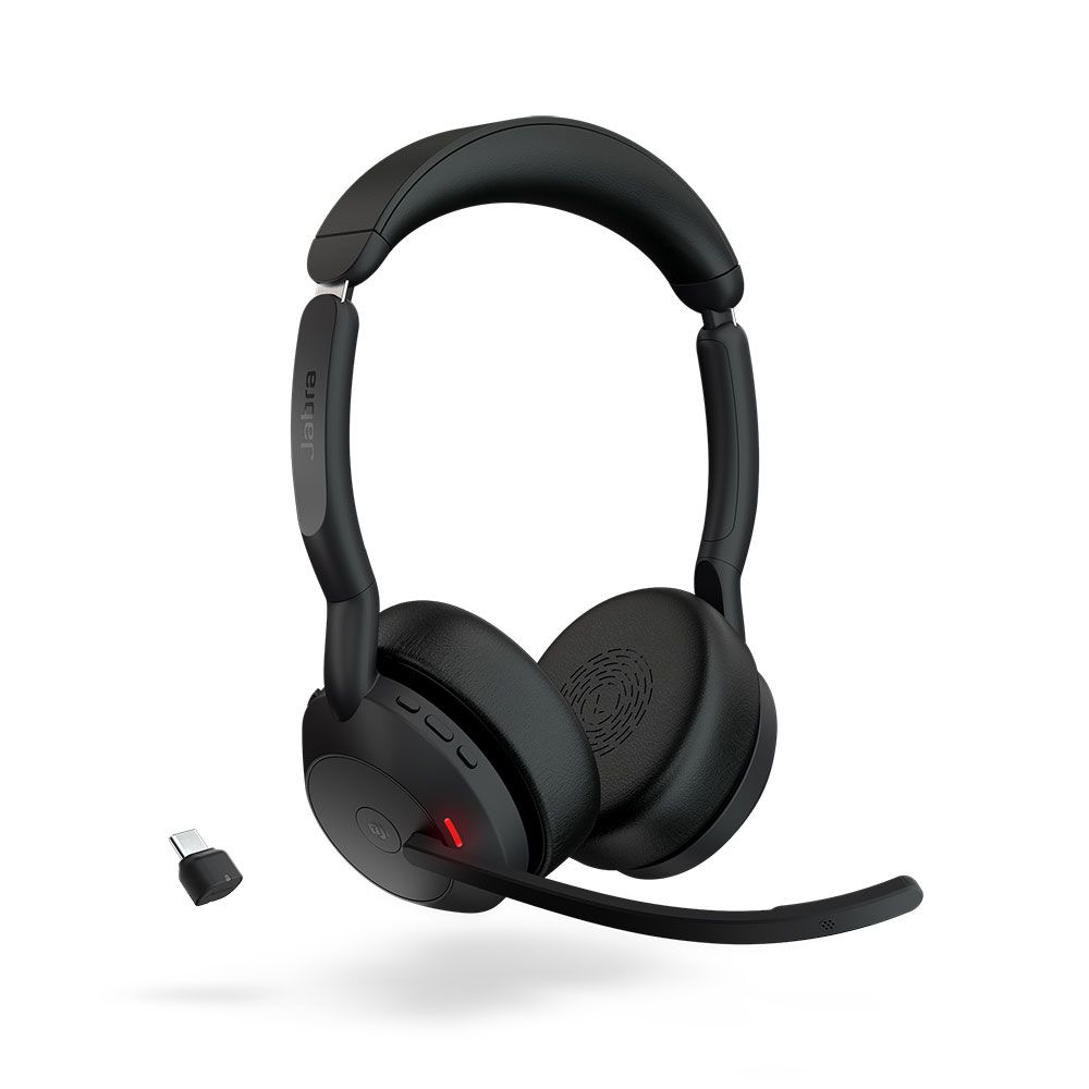 Jabra Evolve2 55 USB-C MS Auricular Estéreo