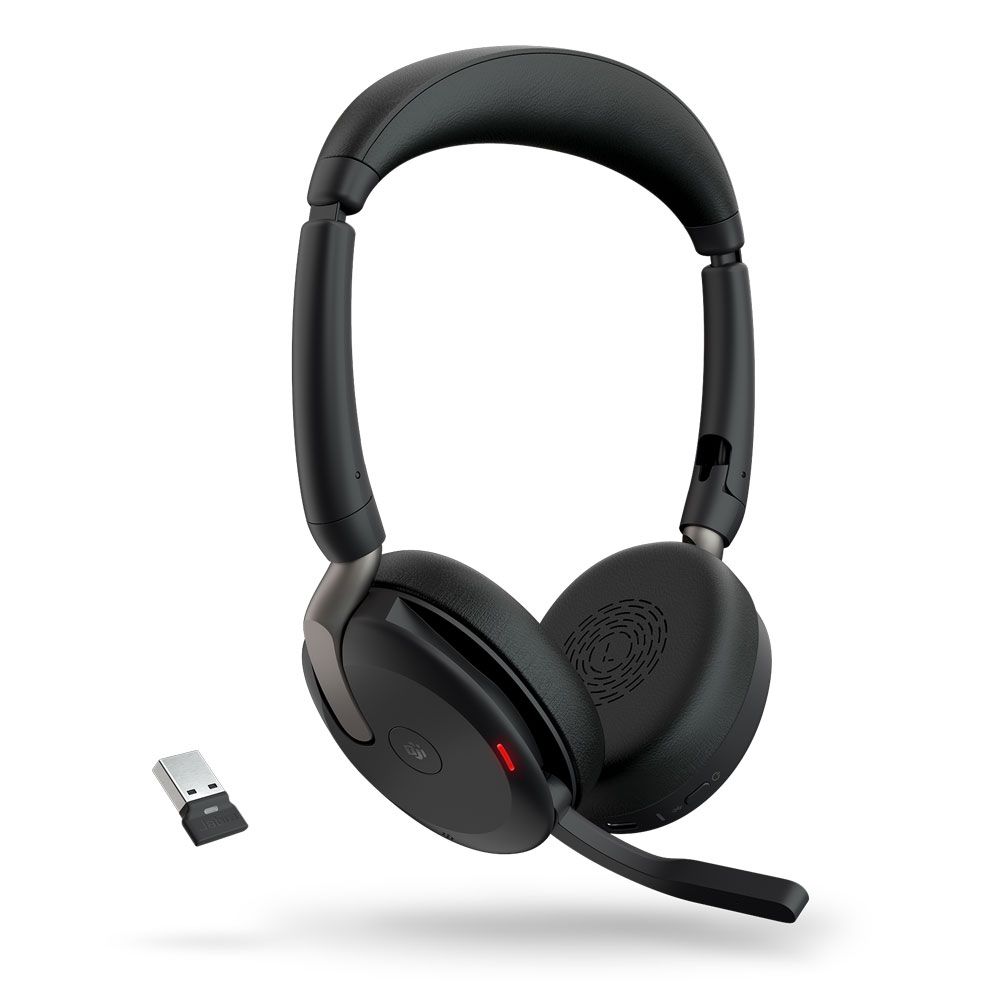 Jabra Evolve2 65 Flex USB-A UC Auricular Estéreo