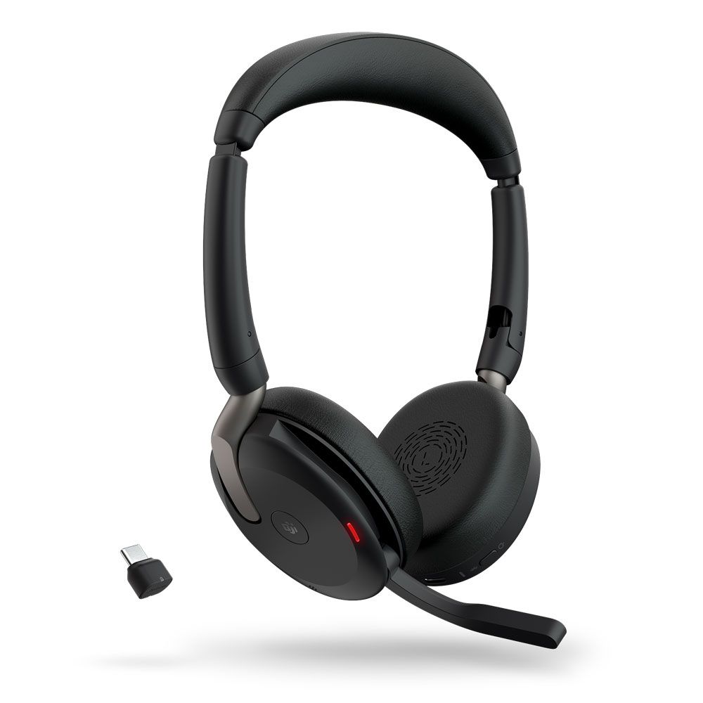 Jabra Evolve2 65 Flex USB-C MS Auricular Estéreo