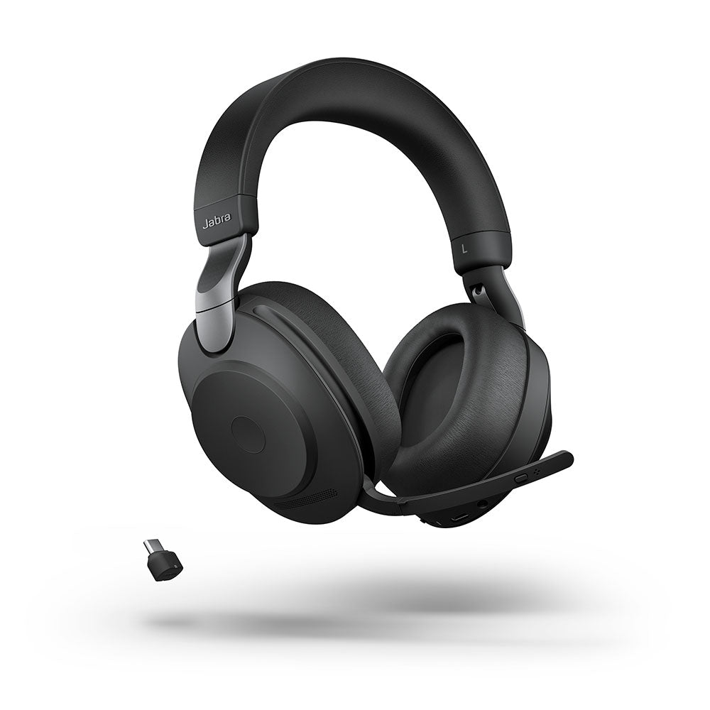 Jabra Evolve2 85 Link380c MS Stereo Casco
