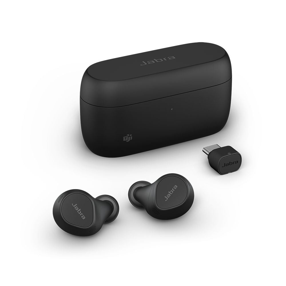Jabra Evolve2 Buds USB-C MS Auriculares Intrauditivos