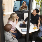 Jabra PanaCast 40 VBS con control IP - Salas de Microsoft Teams