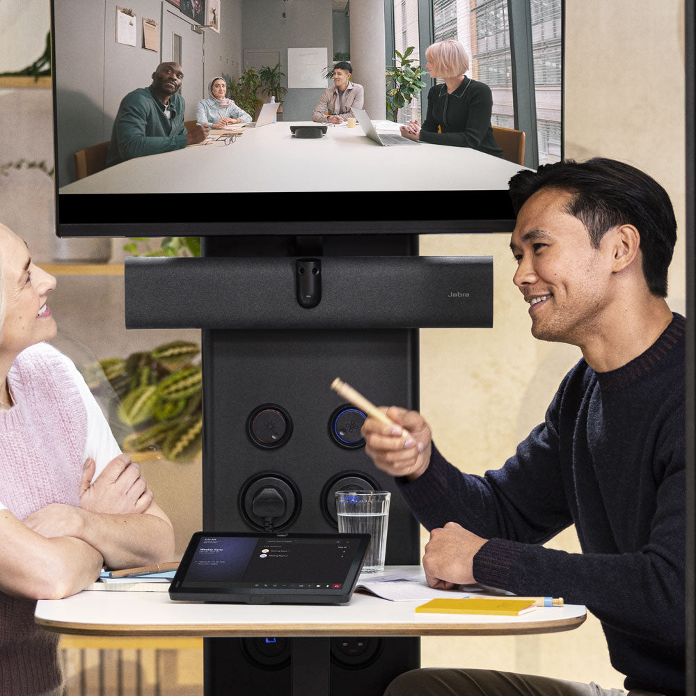 Jabra PanaCast 40 VBS con control IP - Zoom Rooms