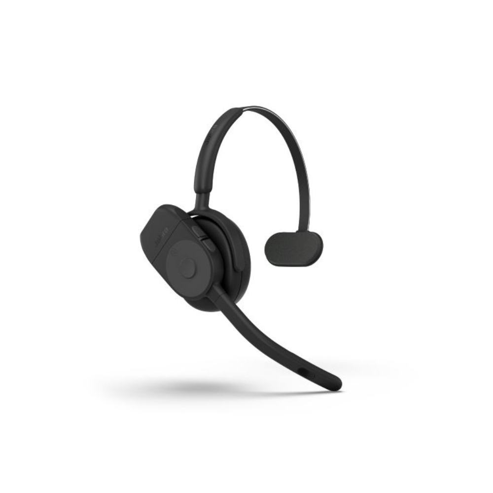 Jabra Perform 75 Auricular Bluetooth PTT para Trabajadores de Retail