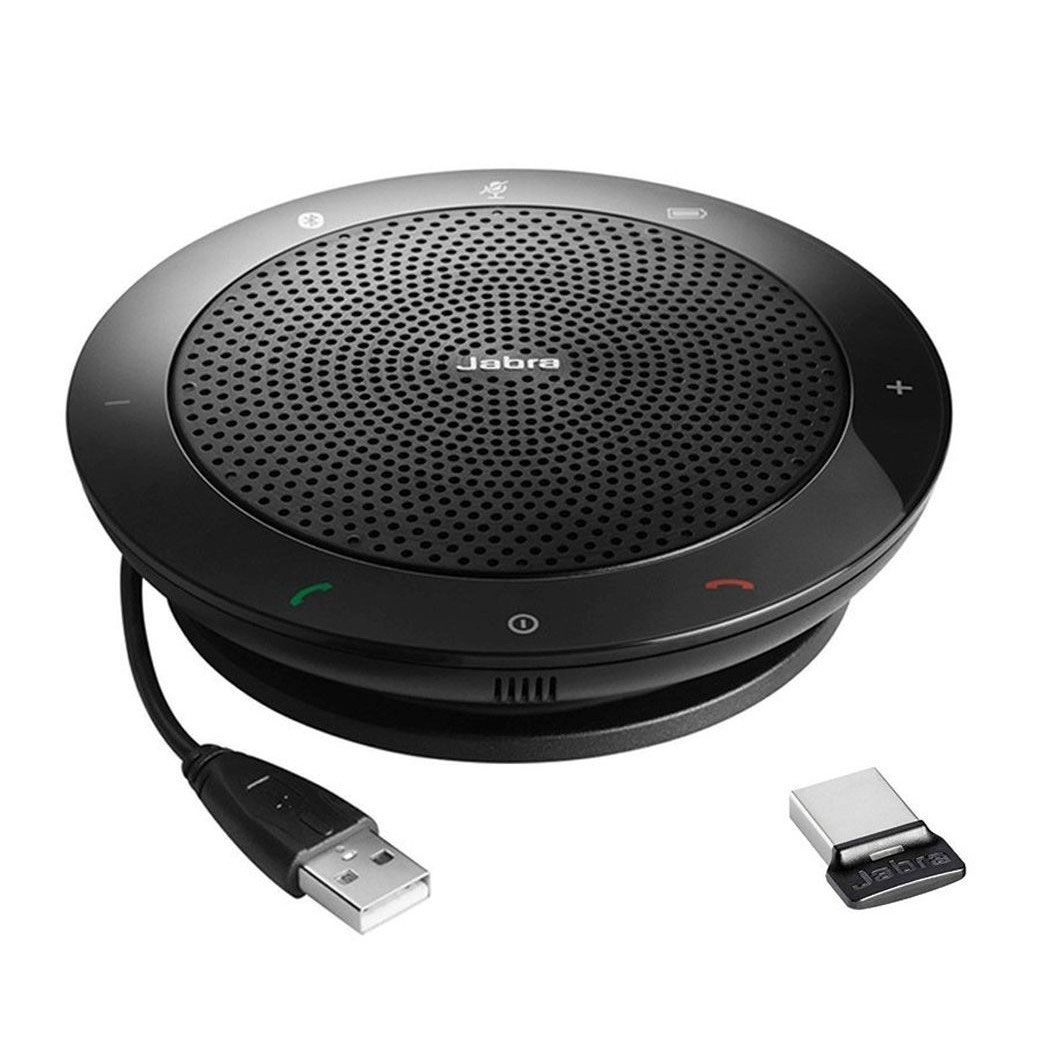 Jabra Speak 510+ MS Altavoz para Conferencias USB y Bluetooth